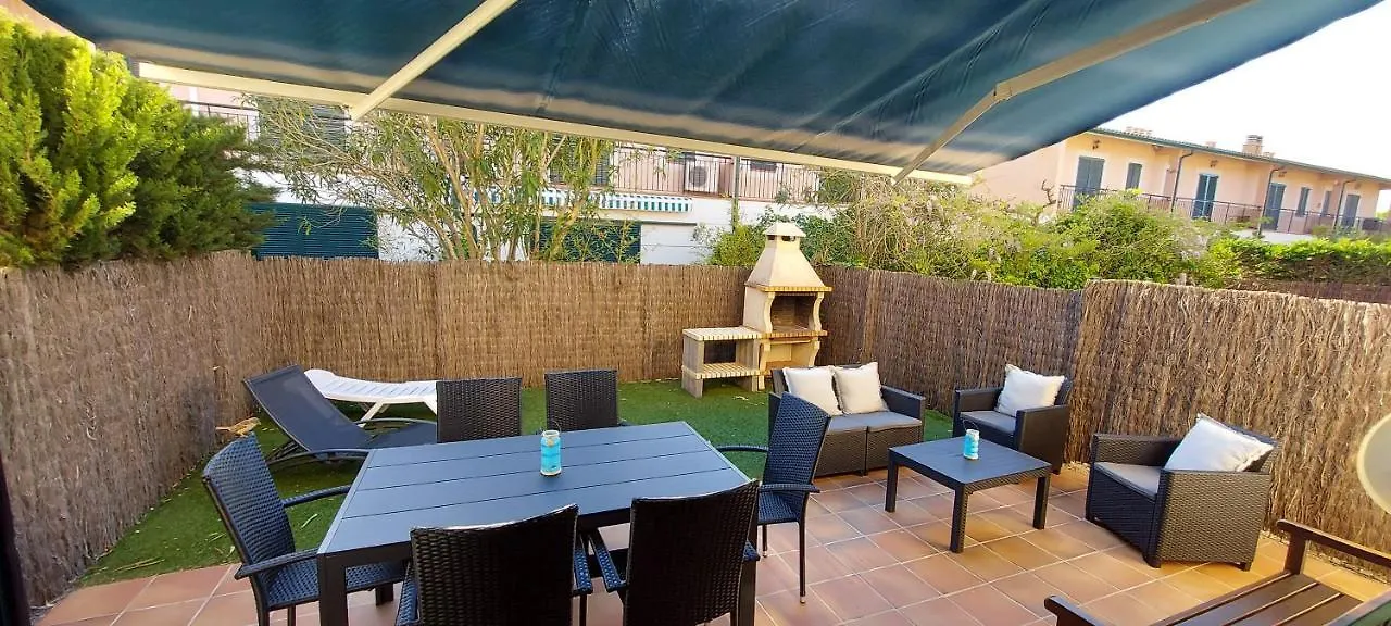 Casa Mas Pinell 7 - Inmoestartit Villa L'Estartit 0*,