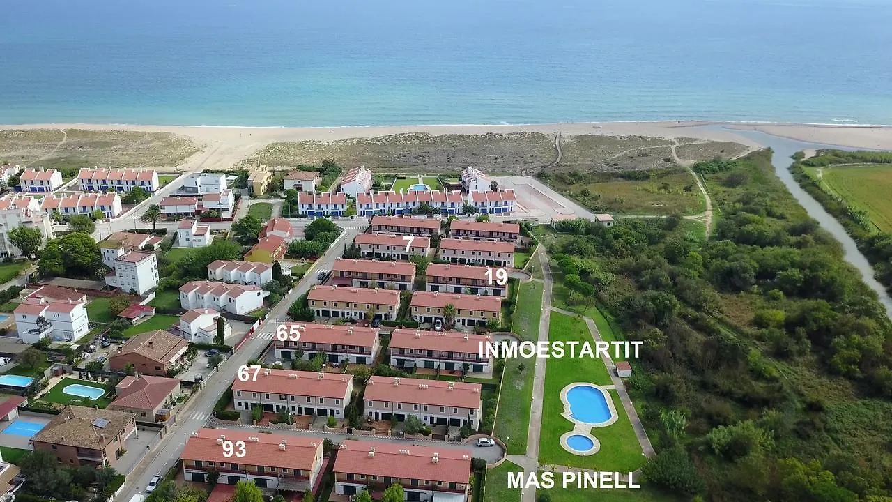 Casa Mas Pinell 7 - Inmoestartit Villa L'Estartit
